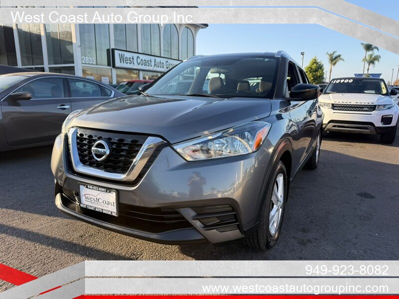 2019 Nissan Kicks SV   - Photo 1 - Costa Mesa, CA 92626