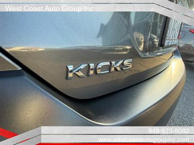 2019 Nissan Kicks SV   - Photo 23 - Costa Mesa, CA 92626