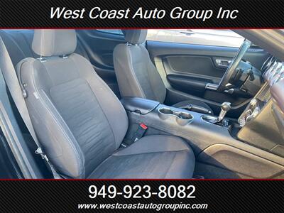 2017 Ford Mustang EcoBoost Premium - Photo 10 - Costa Mesa, CA 92626