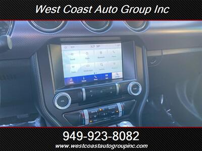 2017 Ford Mustang EcoBoost Premium - Photo 18 - Costa Mesa, CA 92626