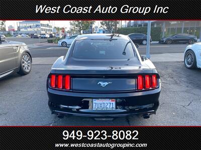 2017 Ford Mustang EcoBoost Premium - Photo 6 - Costa Mesa, CA 92626