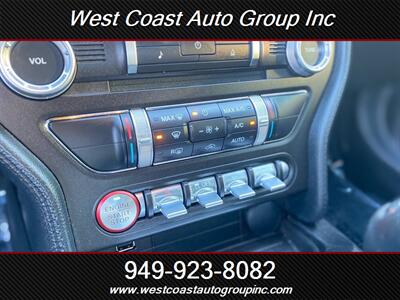 2017 Ford Mustang EcoBoost Premium - Photo 15 - Costa Mesa, CA 92626