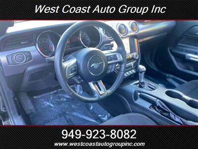 2017 Ford Mustang EcoBoost Premium - Photo 8 - Costa Mesa, CA 92626