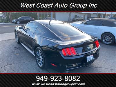2017 Ford Mustang EcoBoost Premium - Photo 4 - Costa Mesa, CA 92626