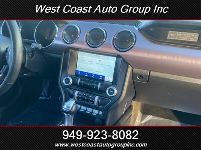 2017 Ford Mustang EcoBoost Premium - Photo 14 - Costa Mesa, CA 92626