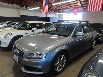 2009 Audi A4 2.0T quattro Premium   - Photo 1 - Costa Mesa, CA 92626