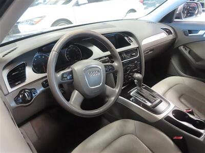 2009 Audi A4 2.0T quattro Premium   - Photo 5 - Costa Mesa, CA 92626