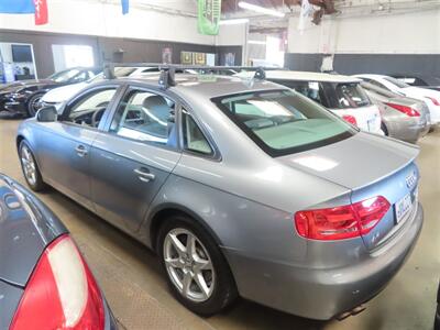 2009 Audi A4 2.0T quattro Premium   - Photo 4 - Costa Mesa, CA 92626