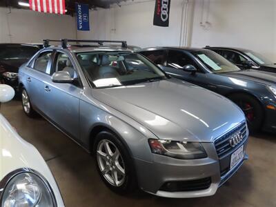 2009 Audi A4 2.0T quattro Premium   - Photo 2 - Costa Mesa, CA 92626