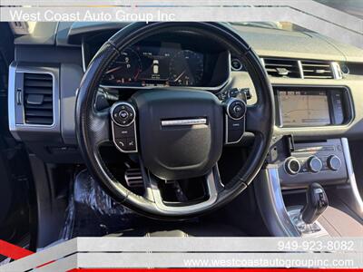 2014 Land Rover Range Rover Sport Supercharged   - Photo 9 - Costa Mesa, CA 92626