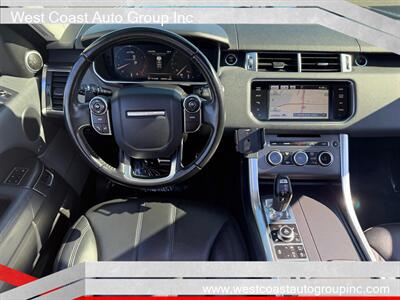 2014 Land Rover Range Rover Sport Supercharged   - Photo 8 - Costa Mesa, CA 92626