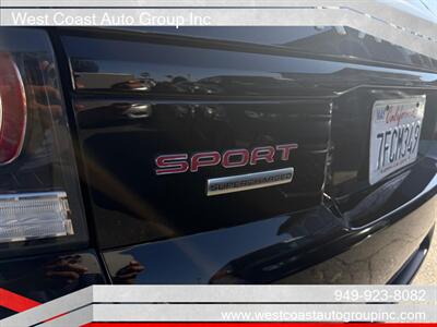 2014 Land Rover Range Rover Sport Supercharged   - Photo 28 - Costa Mesa, CA 92626