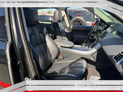 2014 Land Rover Range Rover Sport Supercharged   - Photo 13 - Costa Mesa, CA 92626