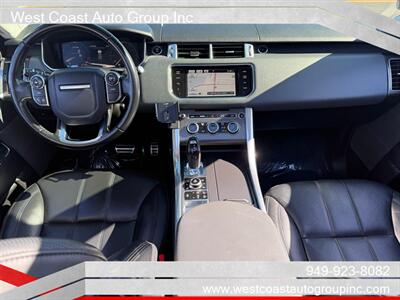 2014 Land Rover Range Rover Sport Supercharged   - Photo 10 - Costa Mesa, CA 92626
