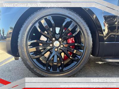 2014 Land Rover Range Rover Sport Supercharged   - Photo 25 - Costa Mesa, CA 92626