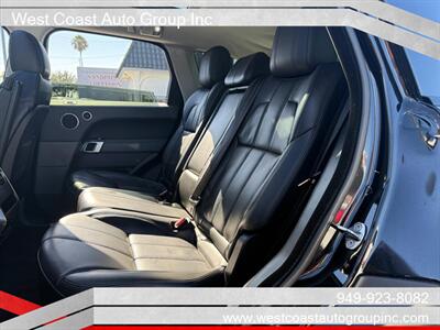 2014 Land Rover Range Rover Sport Supercharged   - Photo 15 - Costa Mesa, CA 92626