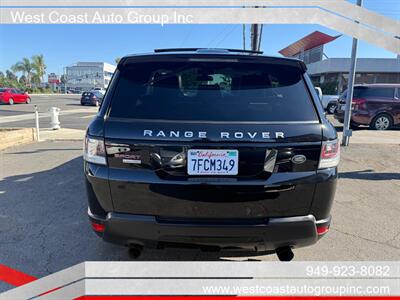 2014 Land Rover Range Rover Sport Supercharged   - Photo 7 - Costa Mesa, CA 92626
