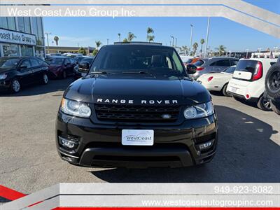 2014 Land Rover Range Rover Sport Supercharged   - Photo 6 - Costa Mesa, CA 92626
