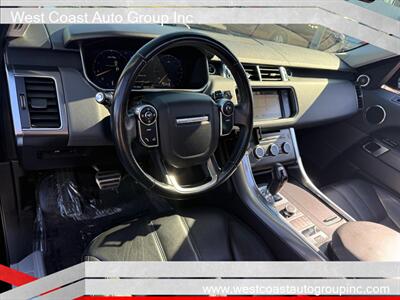 2014 Land Rover Range Rover Sport Supercharged   - Photo 12 - Costa Mesa, CA 92626