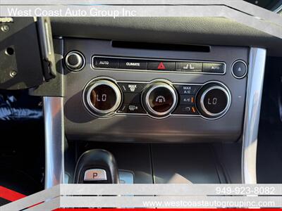 2014 Land Rover Range Rover Sport Supercharged   - Photo 23 - Costa Mesa, CA 92626