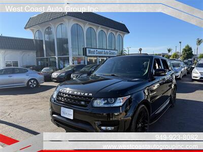 2014 Land Rover Range Rover Sport Supercharged   - Photo 31 - Costa Mesa, CA 92626
