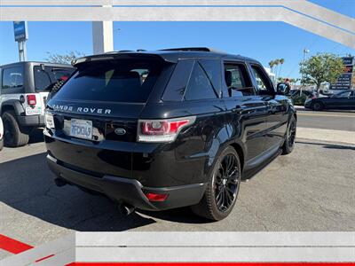 2014 Land Rover Range Rover Sport Supercharged   - Photo 4 - Costa Mesa, CA 92626