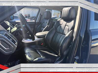 2014 Land Rover Range Rover Sport Supercharged   - Photo 11 - Costa Mesa, CA 92626