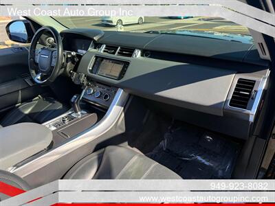 2014 Land Rover Range Rover Sport Supercharged   - Photo 16 - Costa Mesa, CA 92626
