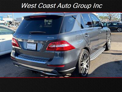 2012 Mercedes-Benz ML 350 - Photo 3 - Costa Mesa, CA 92626