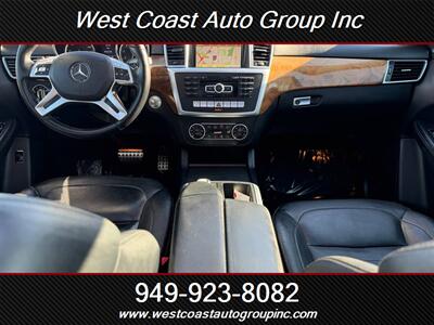 2012 Mercedes-Benz ML 350 - Photo 11 - Costa Mesa, CA 92626