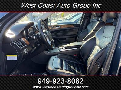 2012 Mercedes-Benz ML 350 - Photo 8 - Costa Mesa, CA 92626