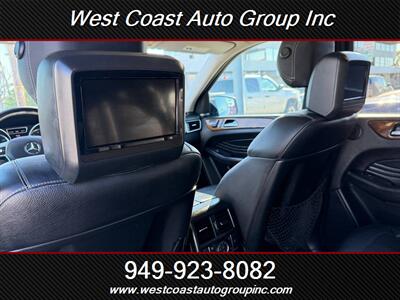 2012 Mercedes-Benz ML 350 - Photo 13 - Costa Mesa, CA 92626