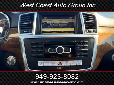 2012 Mercedes-Benz ML 350 - Photo 16 - Costa Mesa, CA 92626