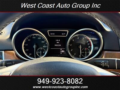 2012 Mercedes-Benz ML 350 - Photo 21 - Costa Mesa, CA 92626