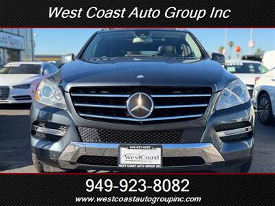 2012 Mercedes-Benz ML 350 - Photo 5 - Costa Mesa, CA 92626