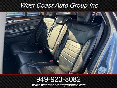 2012 Mercedes-Benz ML 350 - Photo 9 - Costa Mesa, CA 92626