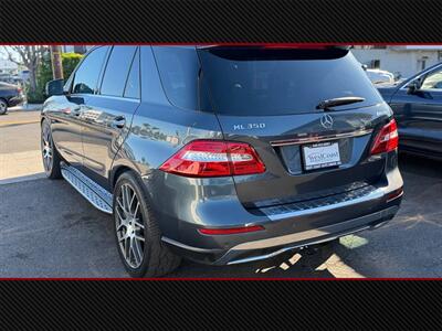 2012 Mercedes-Benz ML 350 - Photo 4 - Costa Mesa, CA 92626