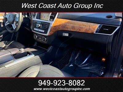 2012 Mercedes-Benz ML 350 - Photo 10 - Costa Mesa, CA 92626