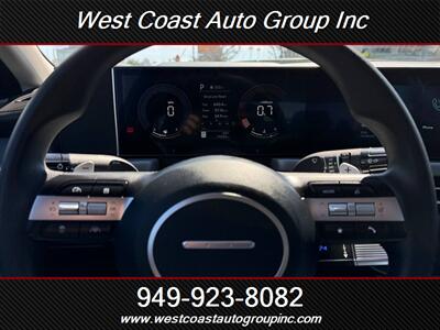 2025 Hyundai SONATA SEL   - Photo 13 - Costa Mesa, CA 92626