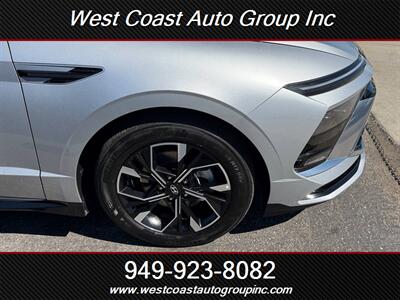 2025 Hyundai SONATA SEL   - Photo 18 - Costa Mesa, CA 92626