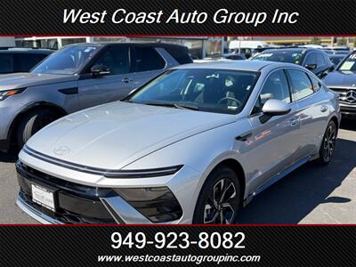 2025 Hyundai SONATA SEL   - Photo 3 - Costa Mesa, CA 92626