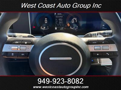 2025 Hyundai SONATA SEL   - Photo 14 - Costa Mesa, CA 92626