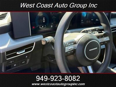 2025 Hyundai SONATA SEL   - Photo 7 - Costa Mesa, CA 92626