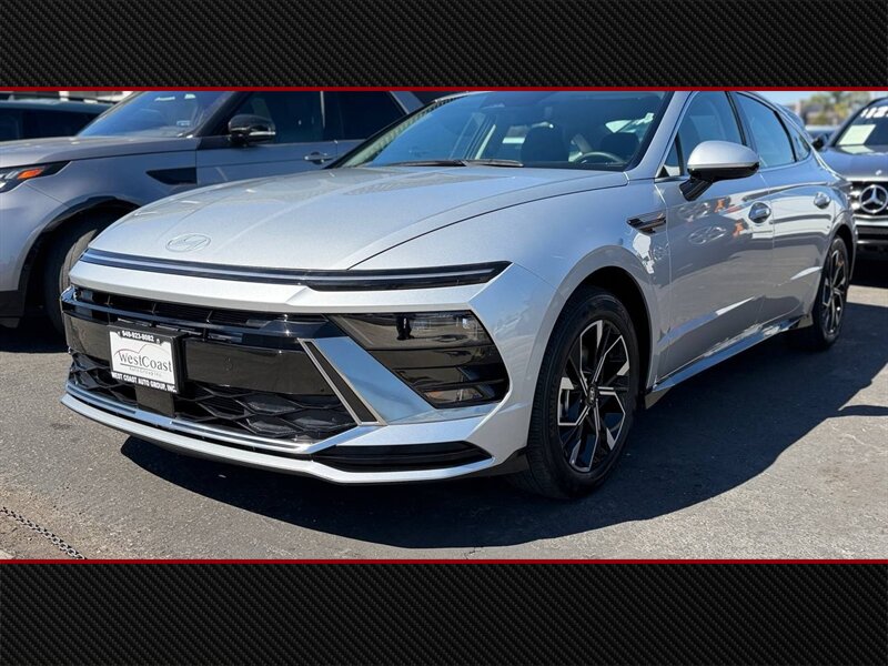 2025 Hyundai SONATA SEL  
