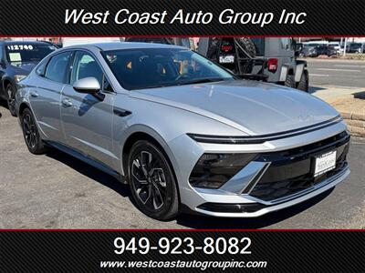 2025 Hyundai SONATA SEL   - Photo 2 - Costa Mesa, CA 92626