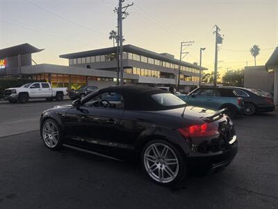 2011 Audi TT 2.0T quattro Premium   - Photo 4 - Costa Mesa, CA 92626