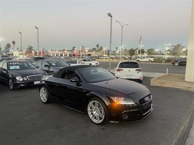 2011 Audi TT 2.0T quattro Premium   - Photo 2 - Costa Mesa, CA 92626