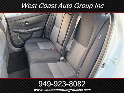 2020 Nissan Sentra SV   - Photo 9 - Costa Mesa, CA 92626