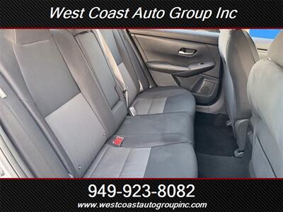 2020 Nissan Sentra SV   - Photo 10 - Costa Mesa, CA 92626