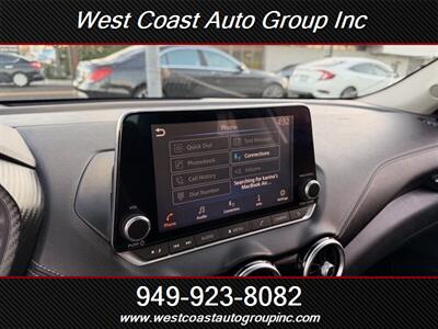 2020 Nissan Sentra SV   - Photo 13 - Costa Mesa, CA 92626